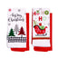 4pk Cotton Christmas Tea Towels