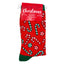 Sugarcane Christmas Socks - 1 Pair