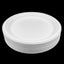 50pcs 225mm White Paper Plates