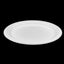 White Paper Oval Plates