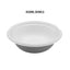 White Paper Plates & Bowls