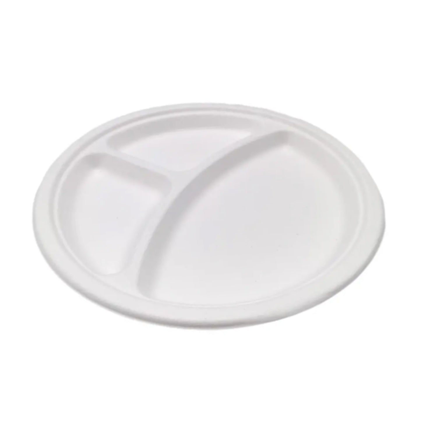 50pcs 260mm White Paper Divider Plates