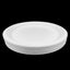 60pcs 250x315mm White Paper Oval Plates