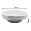 96pcs 175mm White Paper Bowls