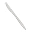 Reusable White Plastic Cutlery Value Pack