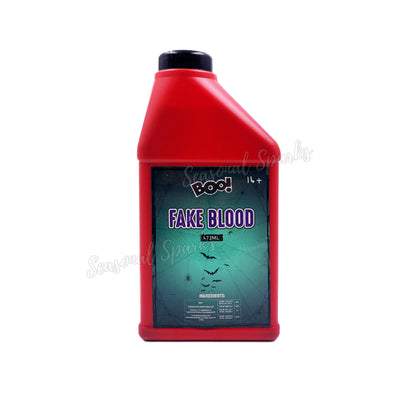 473ml Fake Blood Liquid