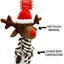 53cm Christmas Dog Toy Rope