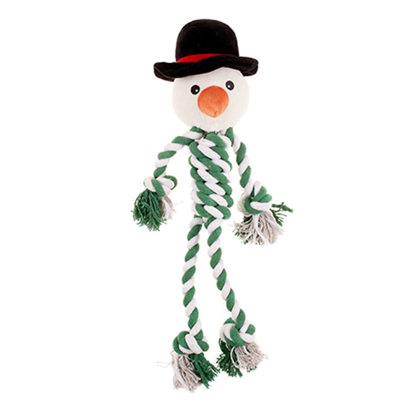 53cm Christmas Dog Toy Rope