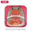 Christmas Kids Tableware Rudolph Bowl Plate - Pack of 5 -