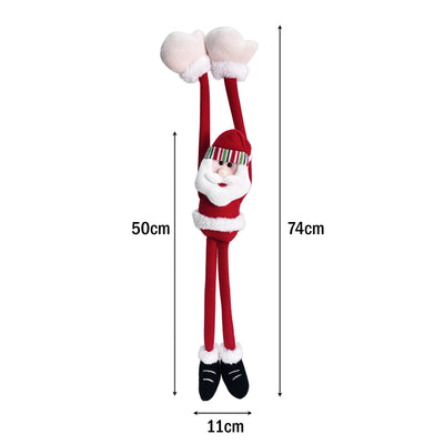 Christmas Santa Door Hanger 50cm