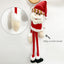 Christmas Santa Door Hanger 50cm