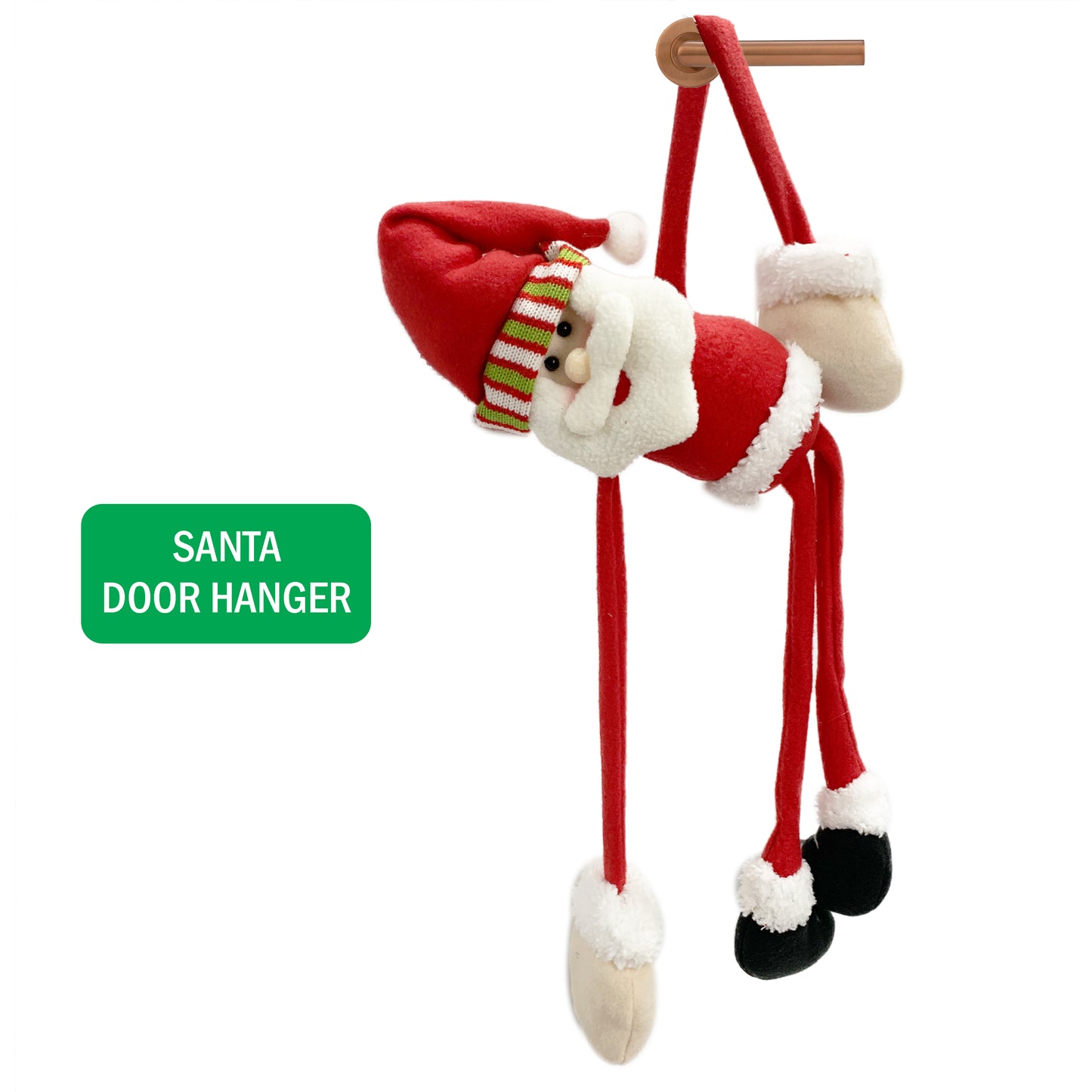 Christmas Santa Door Hanger 50cm