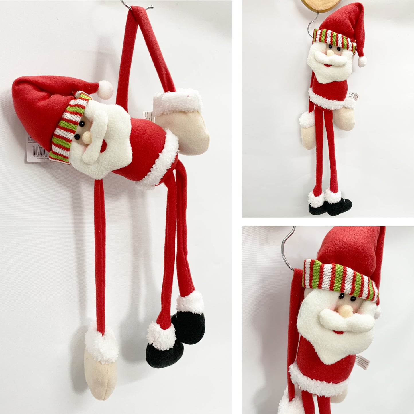 Christmas Santa Door Hanger 50cm