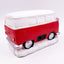 Christmas Animated Light Up Musical Santa Kombi Van