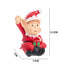 Christmas Elf Money Box