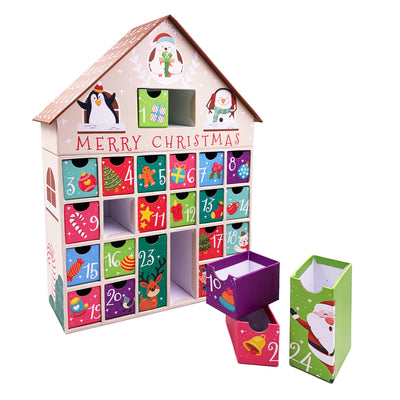 Christmas Advent Calendar - House