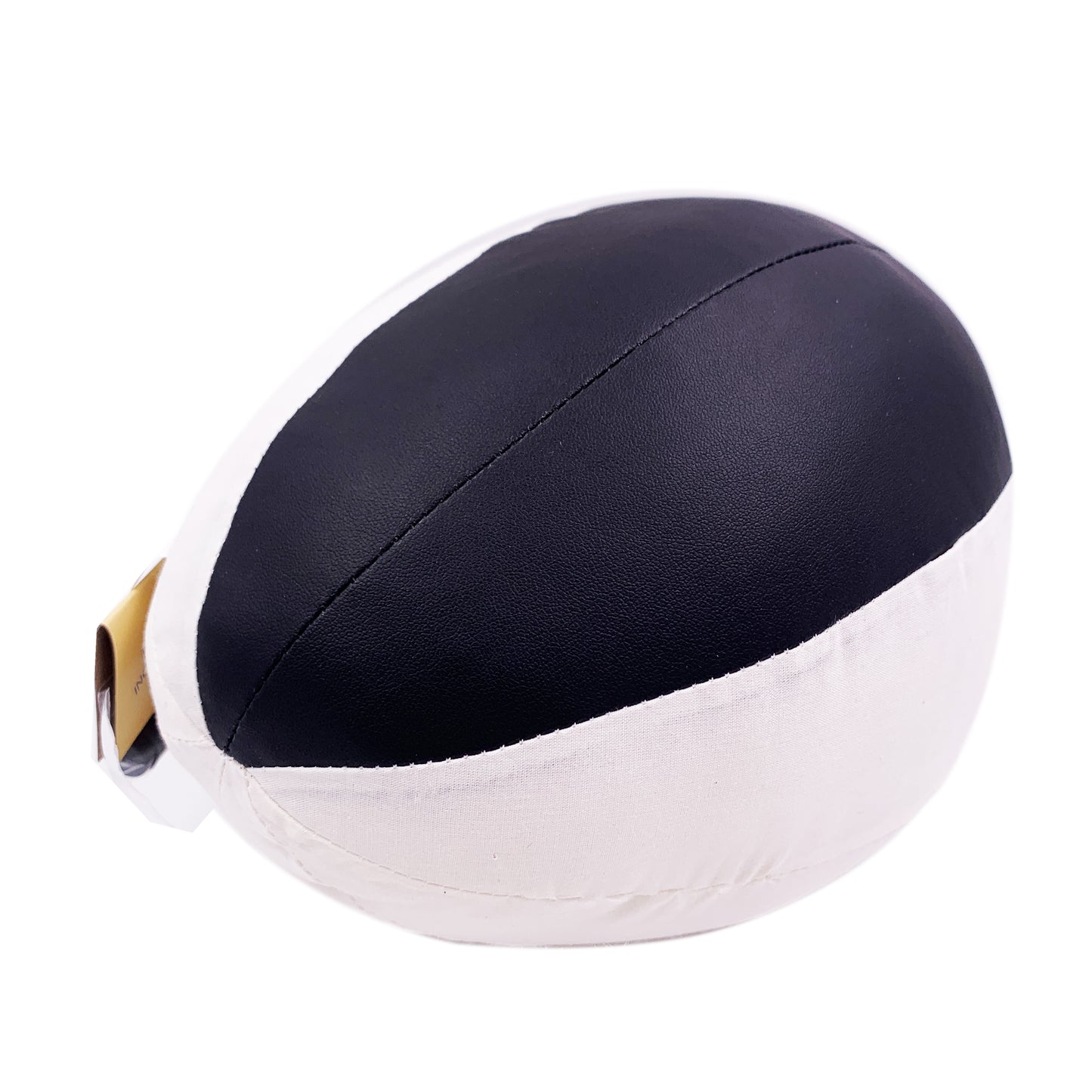 22m Graduation Signature Stuffed Plush Football Toy Blank Fabric Graduate Message Black Pen