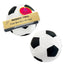 17cm Graduation Signature Stuffed Plush Soccer Ball Toy Blank Fabric Graduate Message Black Pen