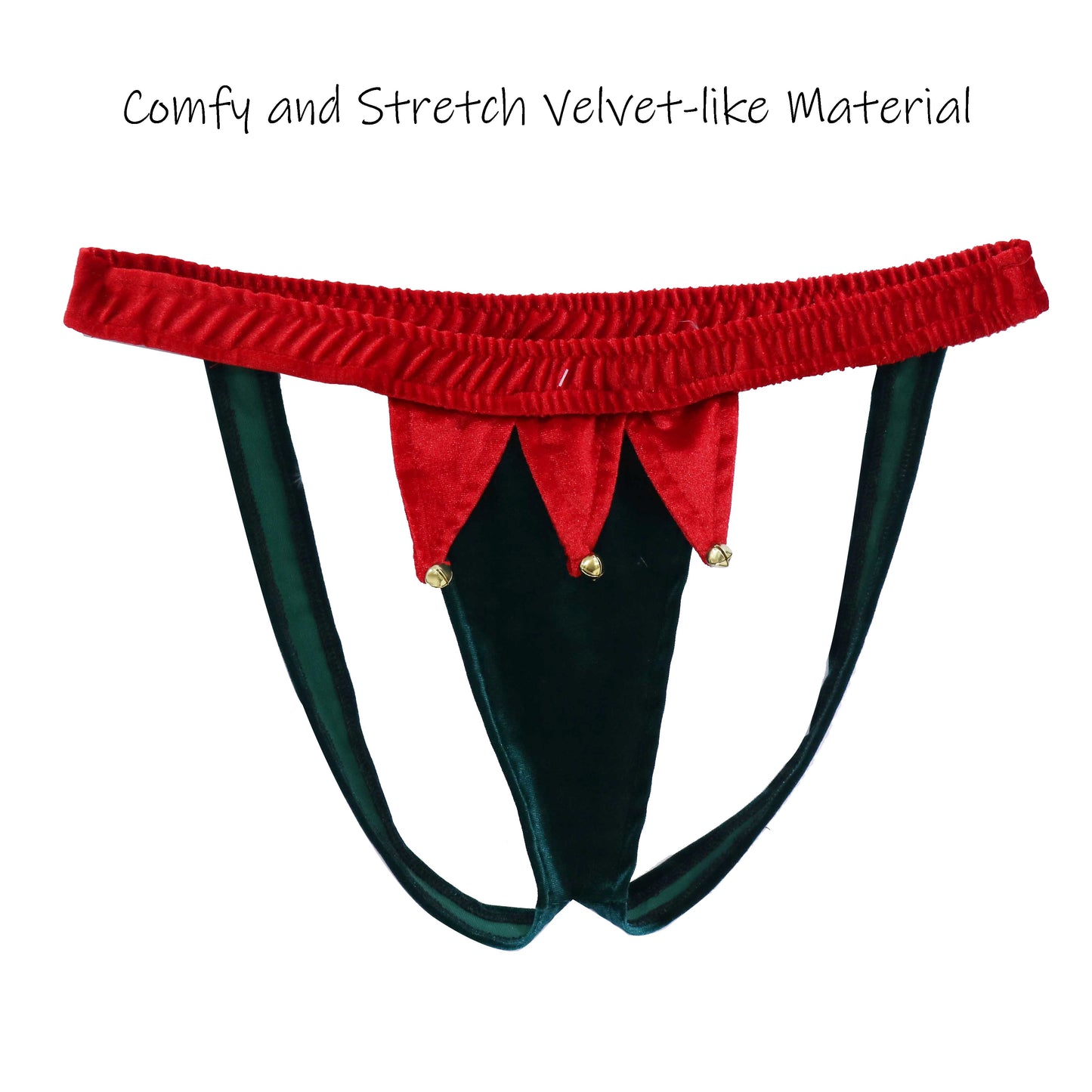 Adult Elf G-String