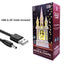 Christmas Light Up Musical Chapel - Bronze -