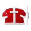 7pcs Deluxe Santa Claus Costume Set