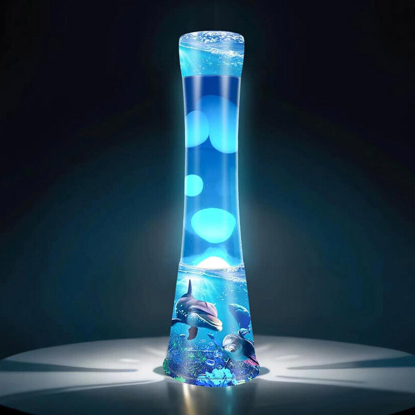 40cm Large Lava Lamps - OCEAN-