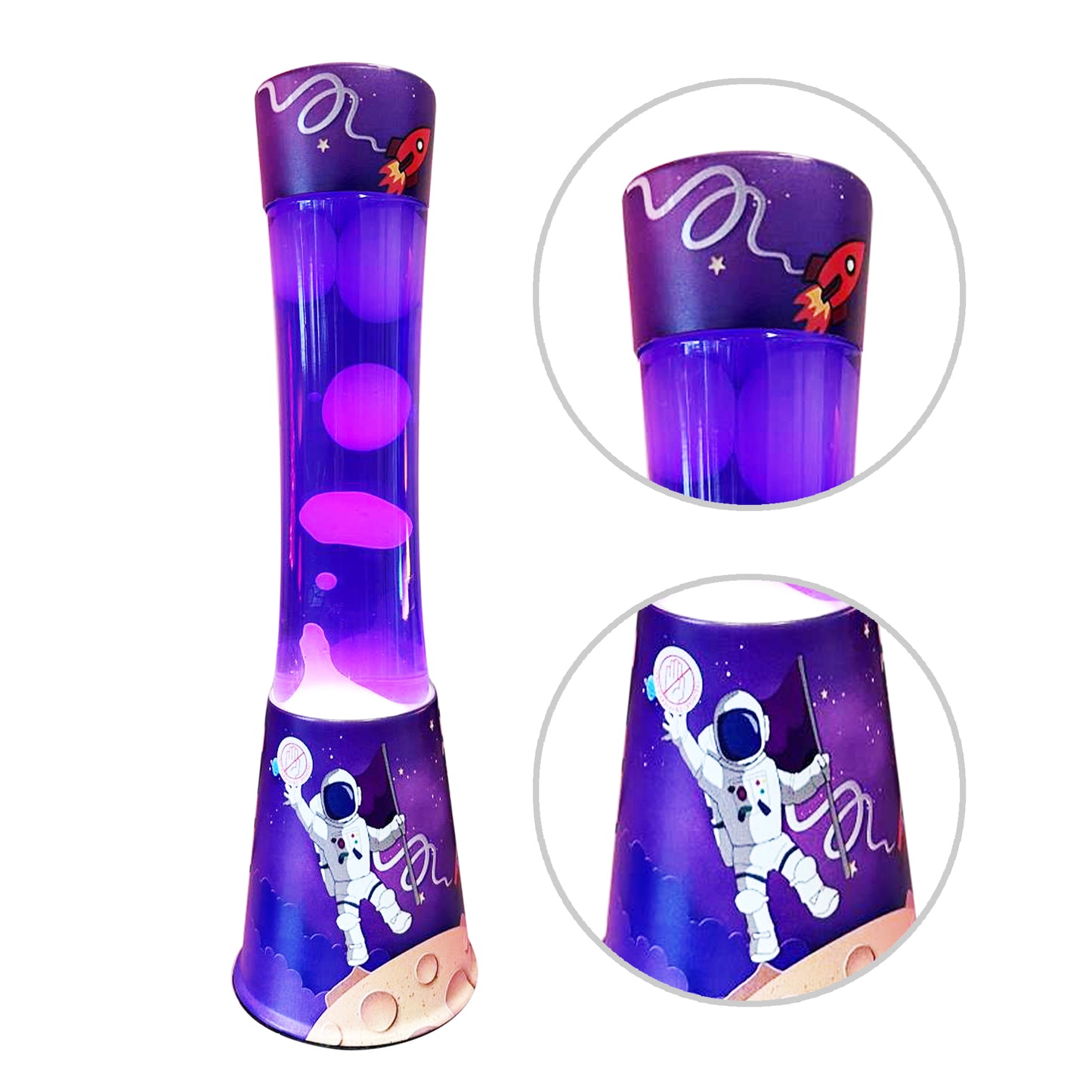 40cm Large Lava Lamps - UNIVERSE-