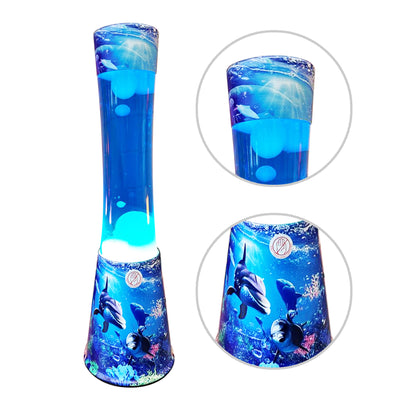 40cm Large Lava Lamps - OCEAN-