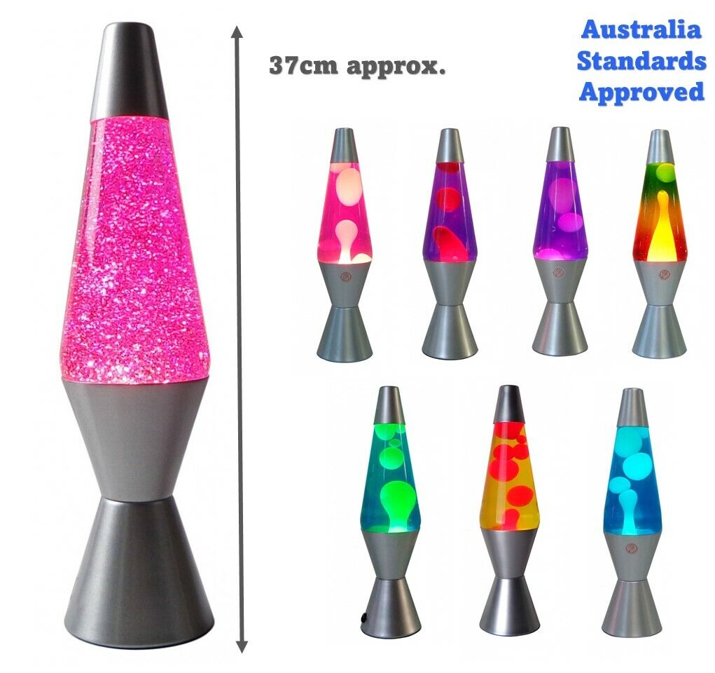 37cm Large Lava Lamps