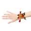 3 PACK Christmas Wrist Snap Slap Bands