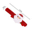 3 PACK Christmas Wrist Snap Slap Bands