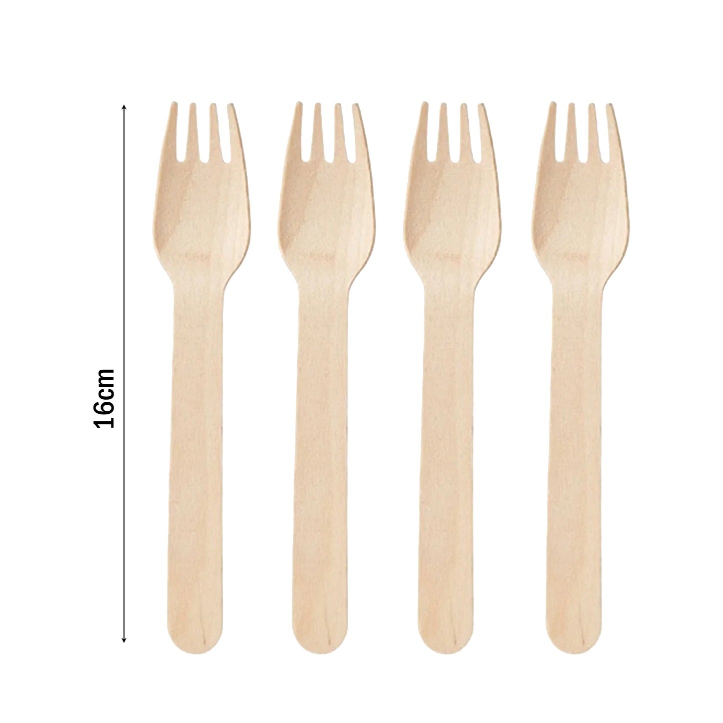 Disposable Wood Cutlery