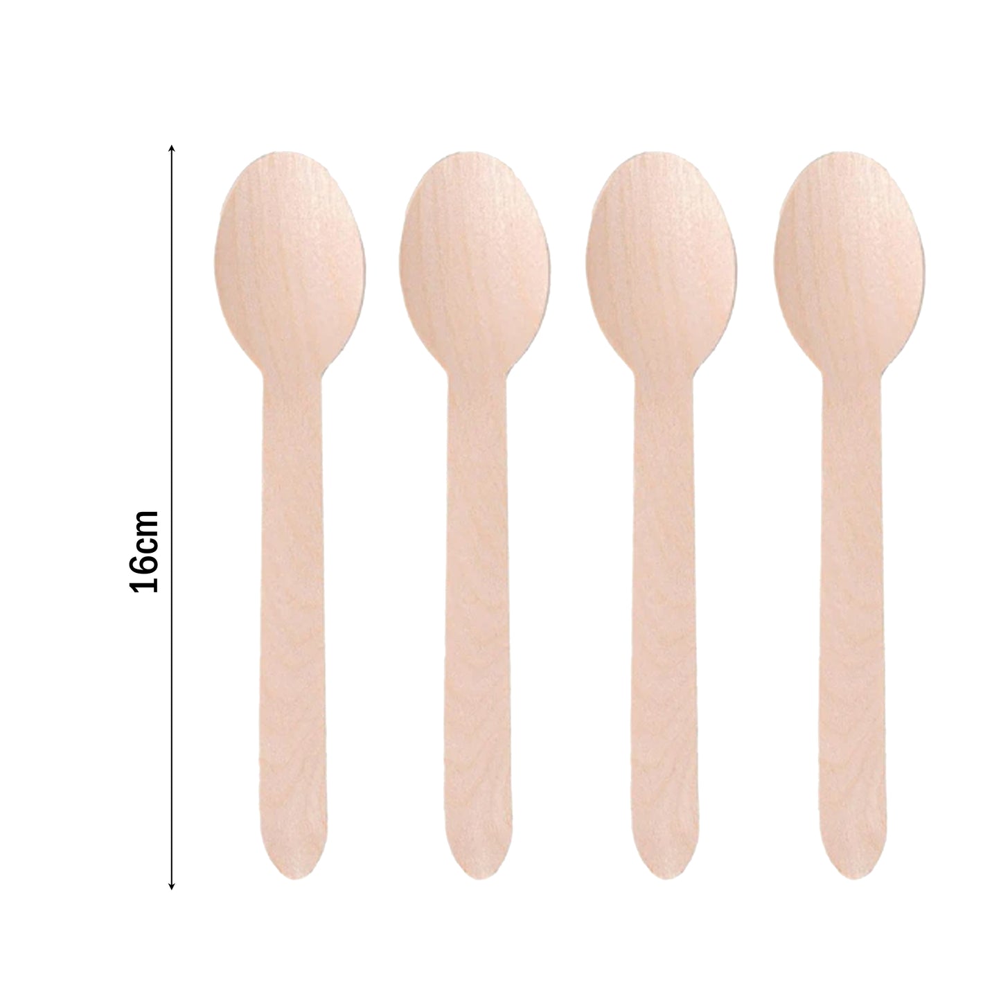 Disposable Wood Cutlery