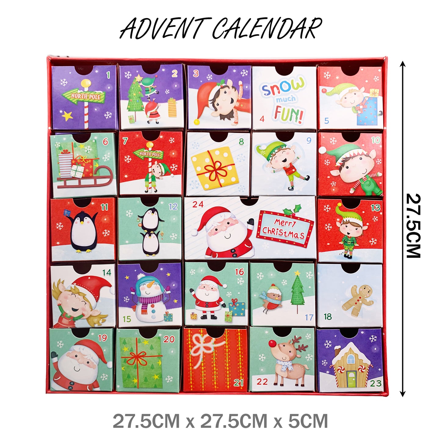 Christmas Advent Calendar