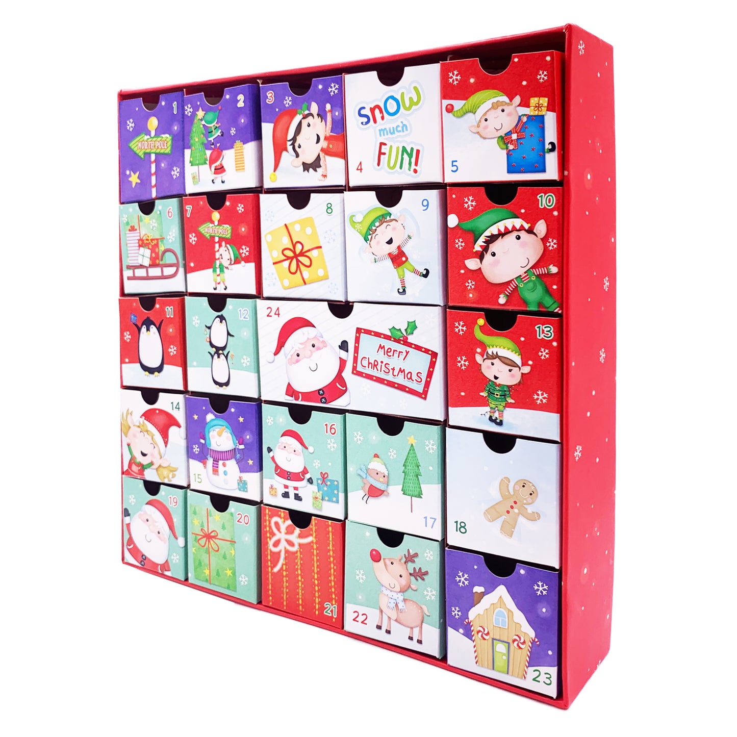 Christmas Advent Calendar