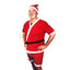 Summer Santa Costume