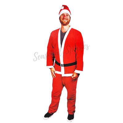 Classic Santa Costume