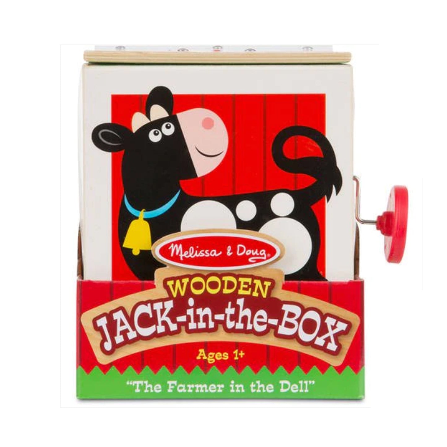 Jack In The Box - Melissa & Doug-