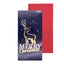 Chritmas Money Wallets - Pack of 8