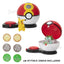 Pokemon Surprise Attack Game - Bulbasaur & Pikachu -