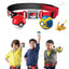 Pokemon Clip N Carry Poke Ball Belt - Running Pikachu-