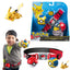 Pokemon Clip N Carry Poke Ball Belt - Running Pikachu-