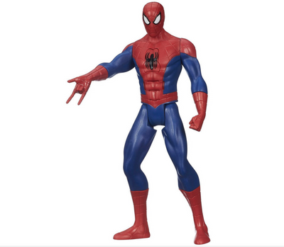 Ultimate Spider-Man Talking Toy