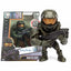 Metal Die Cast Master Chief Action Figures HALO - M330