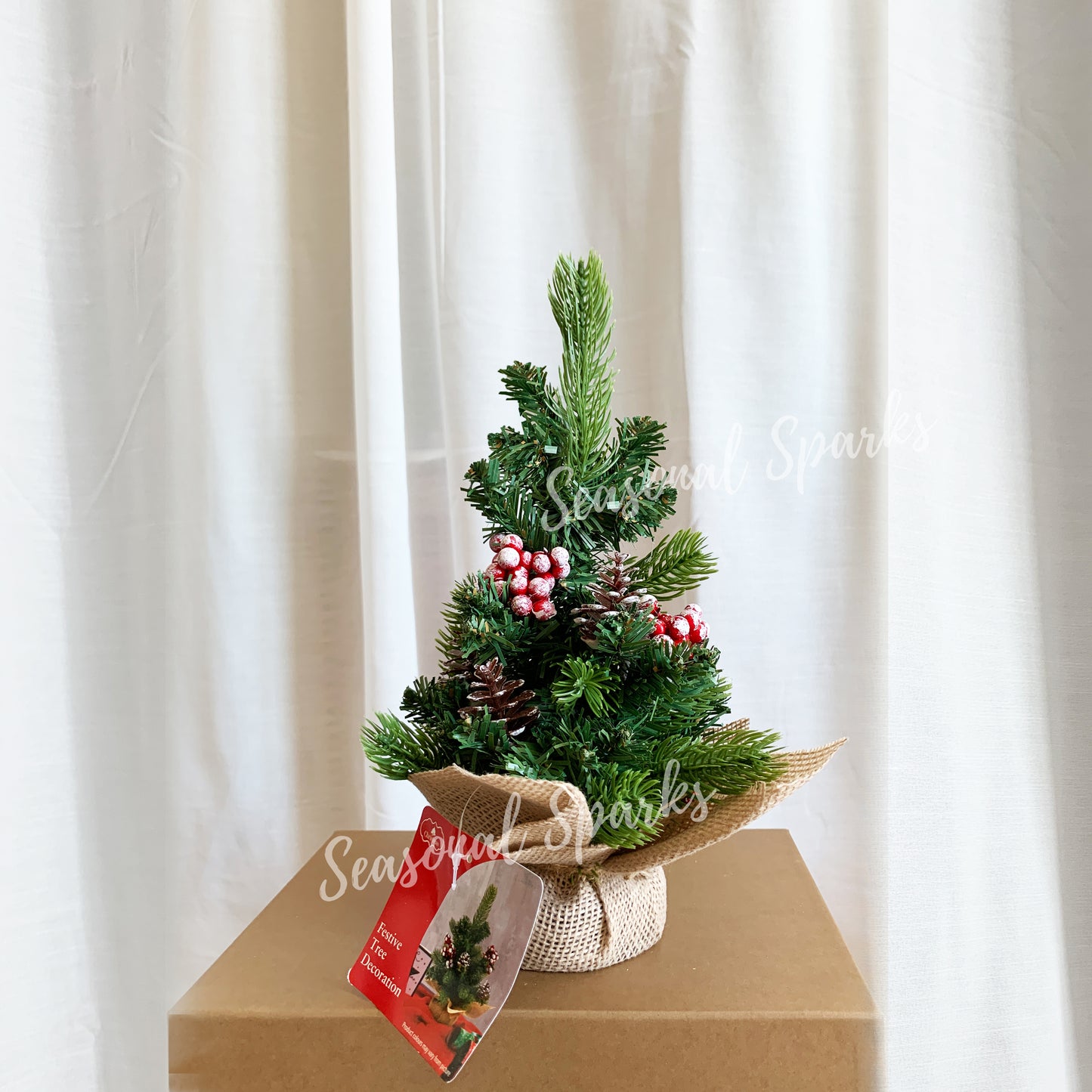 30cm/40cm/50cm Table Christmas Trees