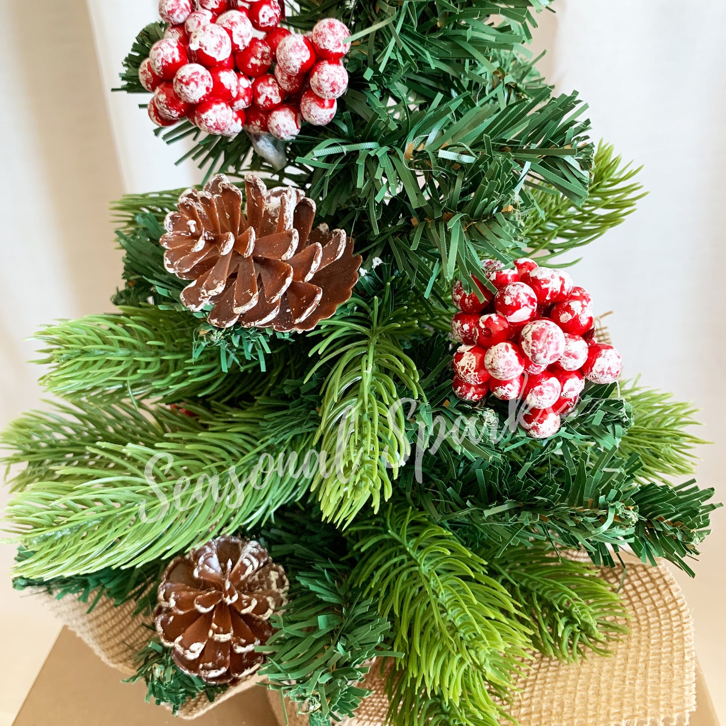 30cm/40cm/50cm Table Christmas Trees