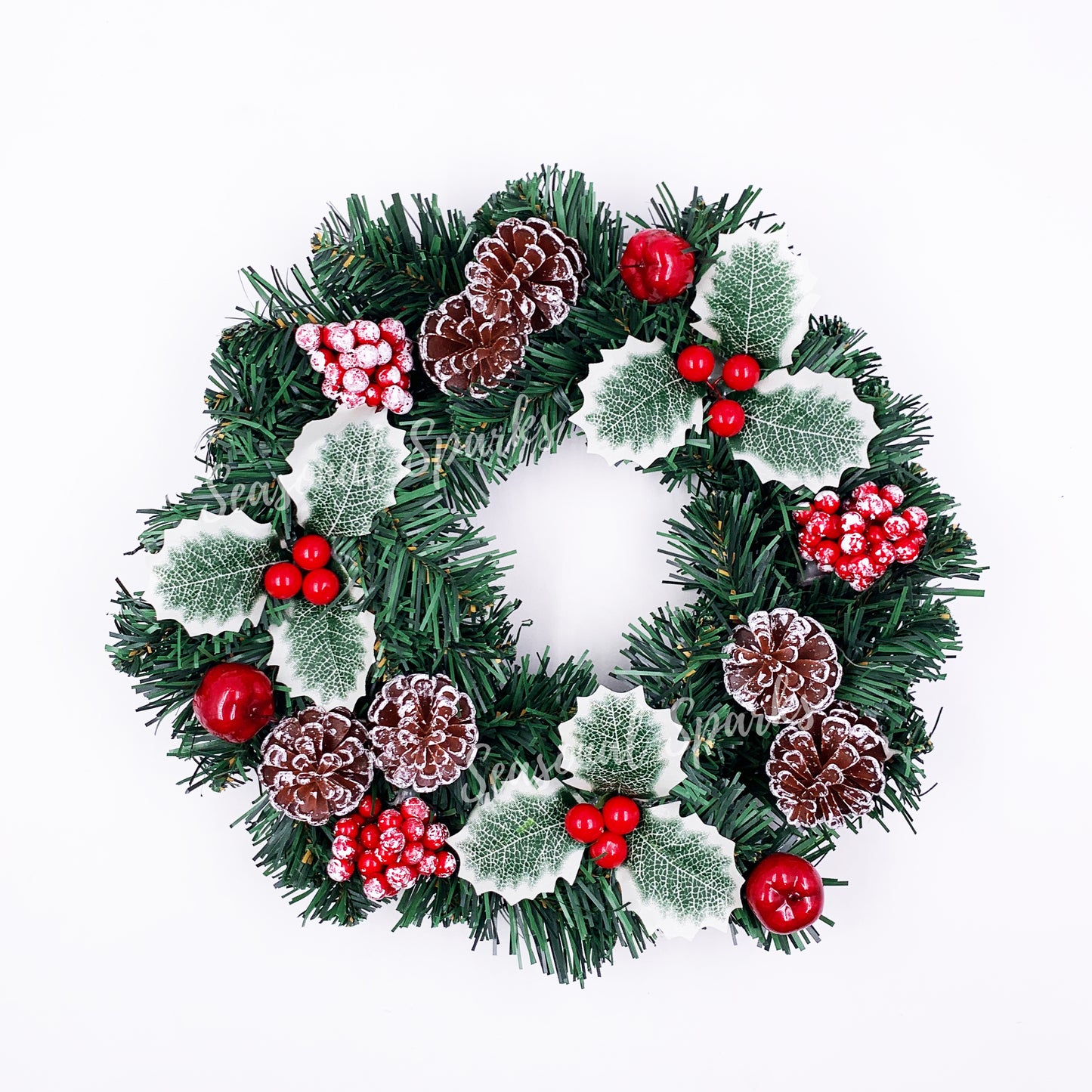 32cm Christmas Wreath