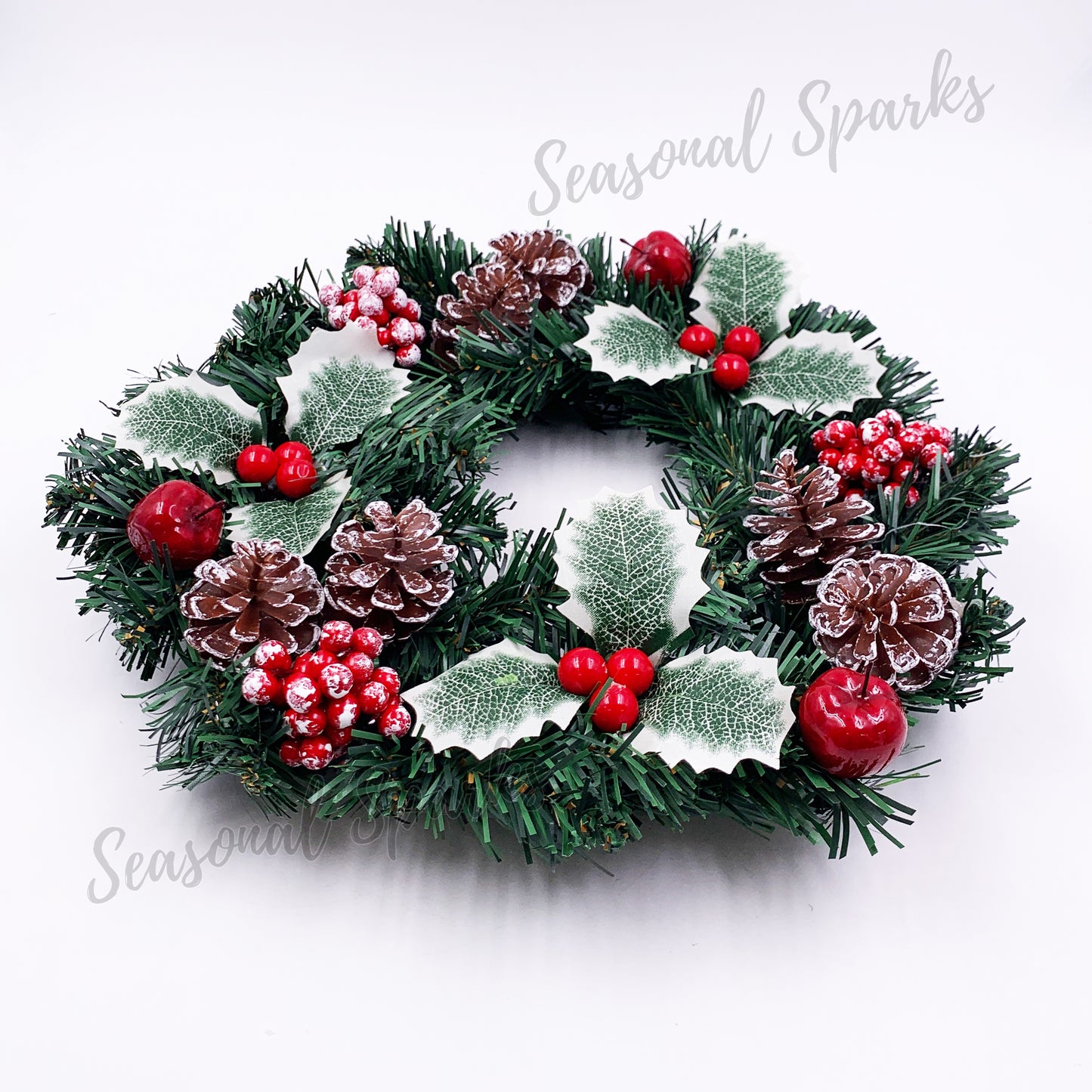 32cm Christmas Wreath