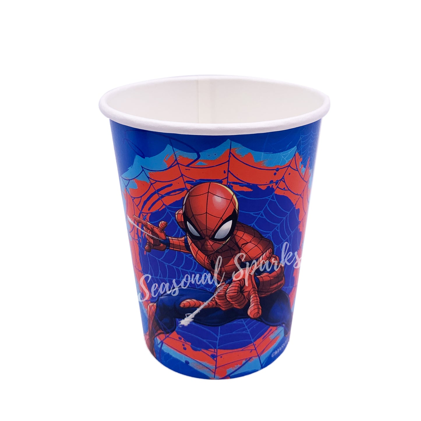 Marvel Spiderman Tableware - Disposable