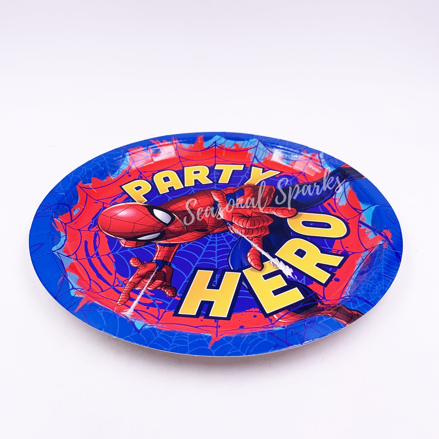 Marvel Spiderman Tableware - Disposable